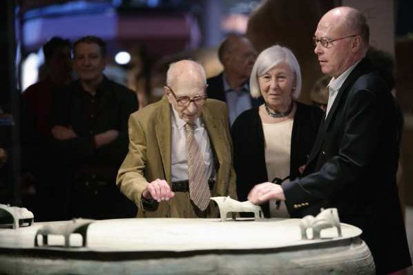 Inauguration du musée du quai Branly