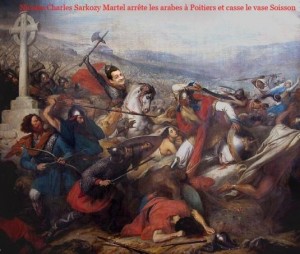 il se met Martel en tête